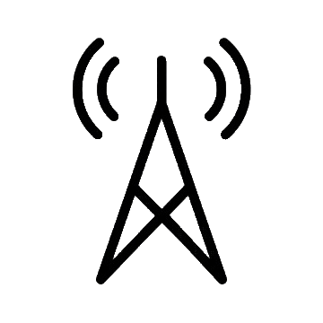 Satellite Icon